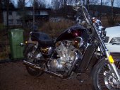1991 Kawasaki VN-15 SE photo